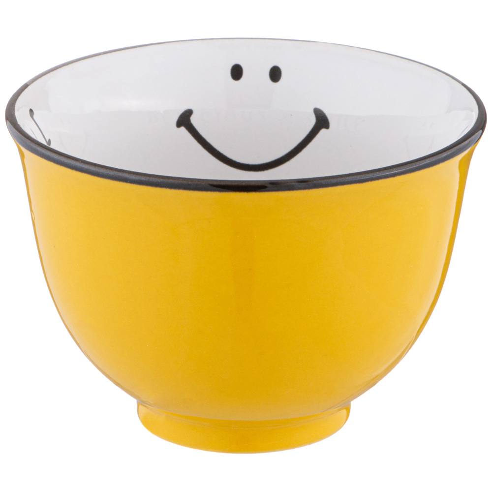 СОУСНИК КОЛЛЕКЦИЯ, ВЕСЕЛЫЙ СМАЙЛИК, 166 МЛ 7*6 СМ