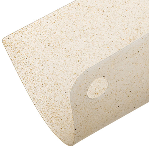 Доска разделочная Palermo 221116901/02, прямоугольная, 247х175х2 мм, гибкая, бесцветный флэк