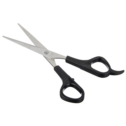 Ножницы универсальные, металл, пластик, 17см GALANTE Light, 1/240