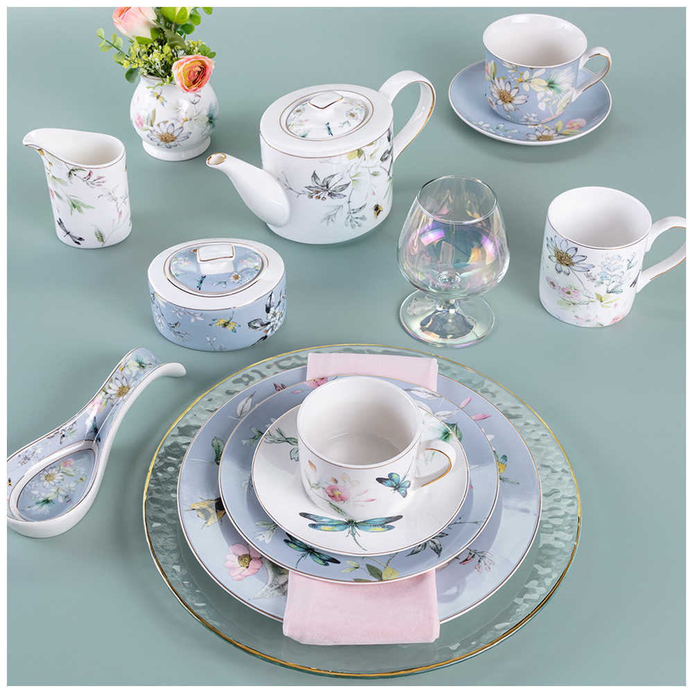 КРУЖКА LEFARD "БЛОССОМ" 380 МЛ (КОР=48ШТ.)