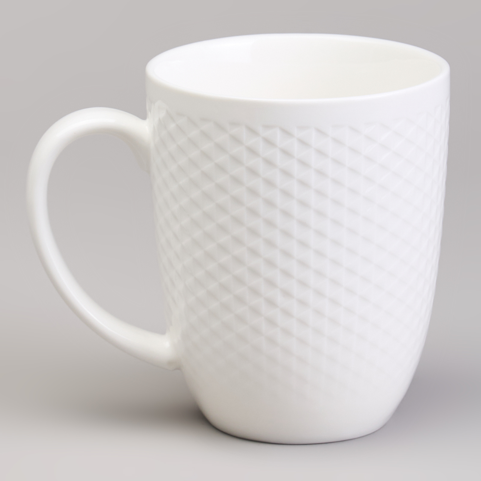 НАБОР КРУЖЕК LEFARD, INFINITY, 4 ШТ. 420 МЛ, КОР=8НАБ.