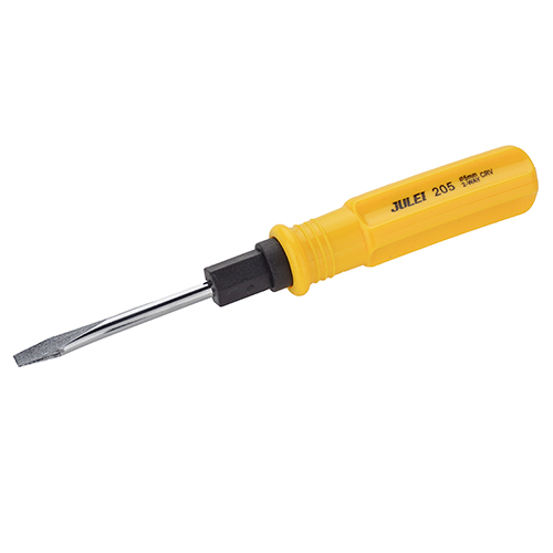 Отвертка 2в1 размер М 16 см Средняя двойного назначения - +, 12/480