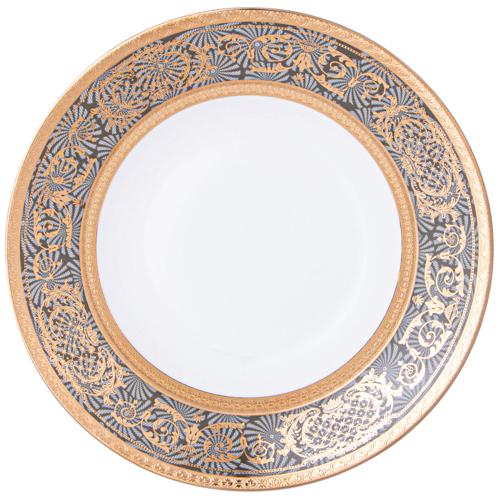 СТОЛОВЫЙ НАБОР LEFARD, ПРАЗДНИЧНЫЙ, НА 6 ПЕР. 18 ПР., КОР=2НАБ.