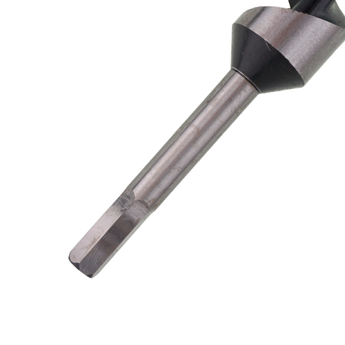 Сверло по дереву спиральное 32х460мм 6-гранный хвостовик// Matrix, 1/24