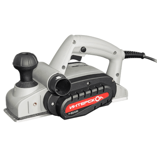 Рубанок Р-82/650, 650 Вт, 82 мм, Интерскол