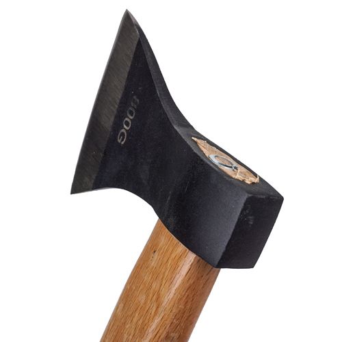 Топор деревянная ручка 800гр, 1/24