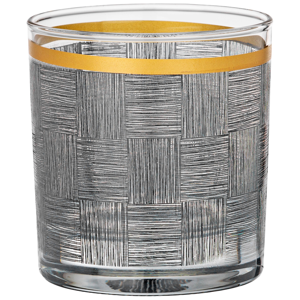 НАБОР СТАКАНОВ, MASCULINE, ИЗ 4 ШТУК 380МЛ