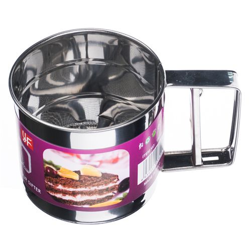 Сито-кружка для просеивания муки, мал, 1/120