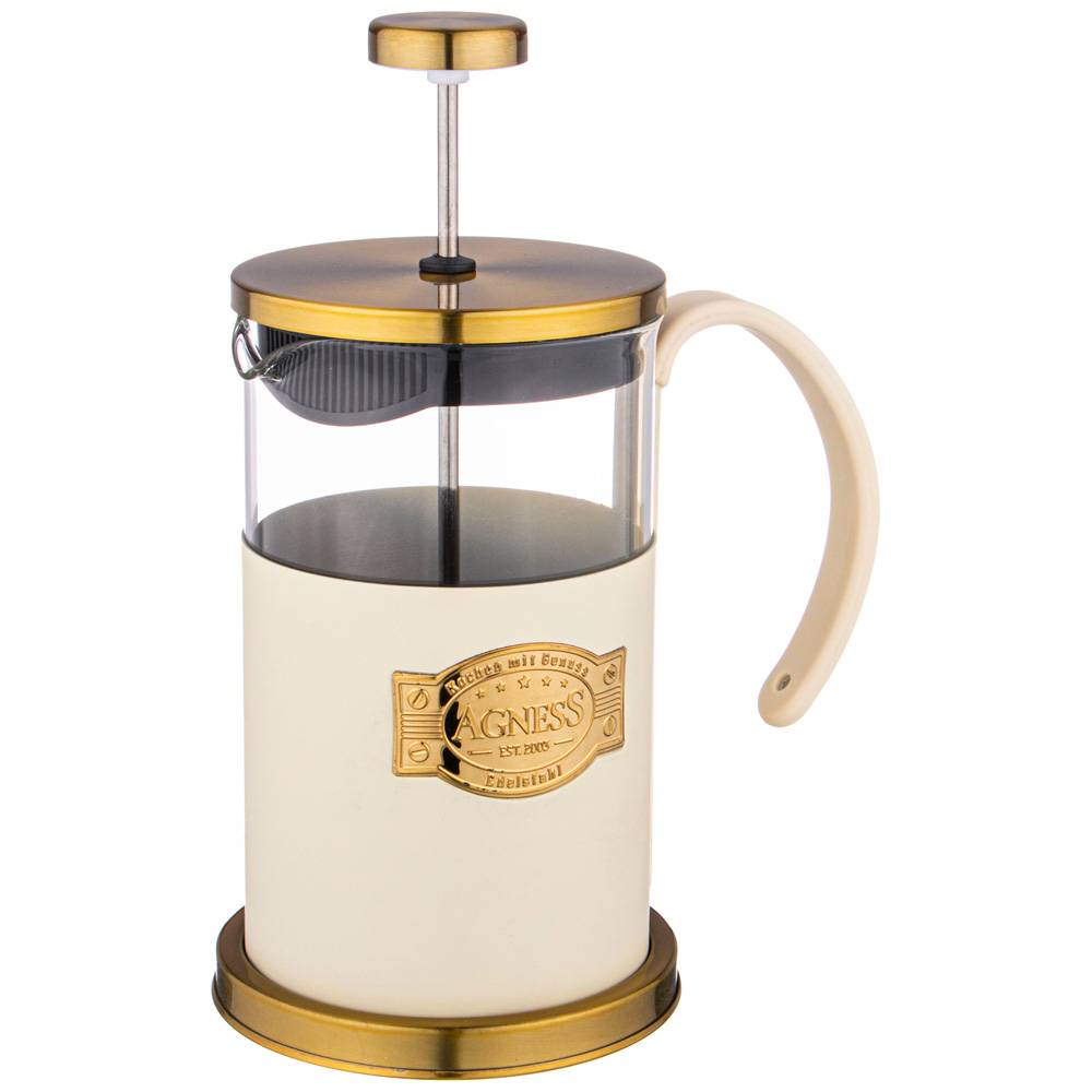 ФРЕНЧ-ПРЕСС AGNESS, PARADISE, 600 МЛ