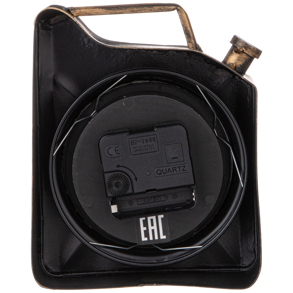 Часы настольные 14.5*5*18 см