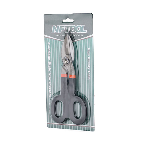 Ножницы по металлу Классические 20 см, 1/6/60