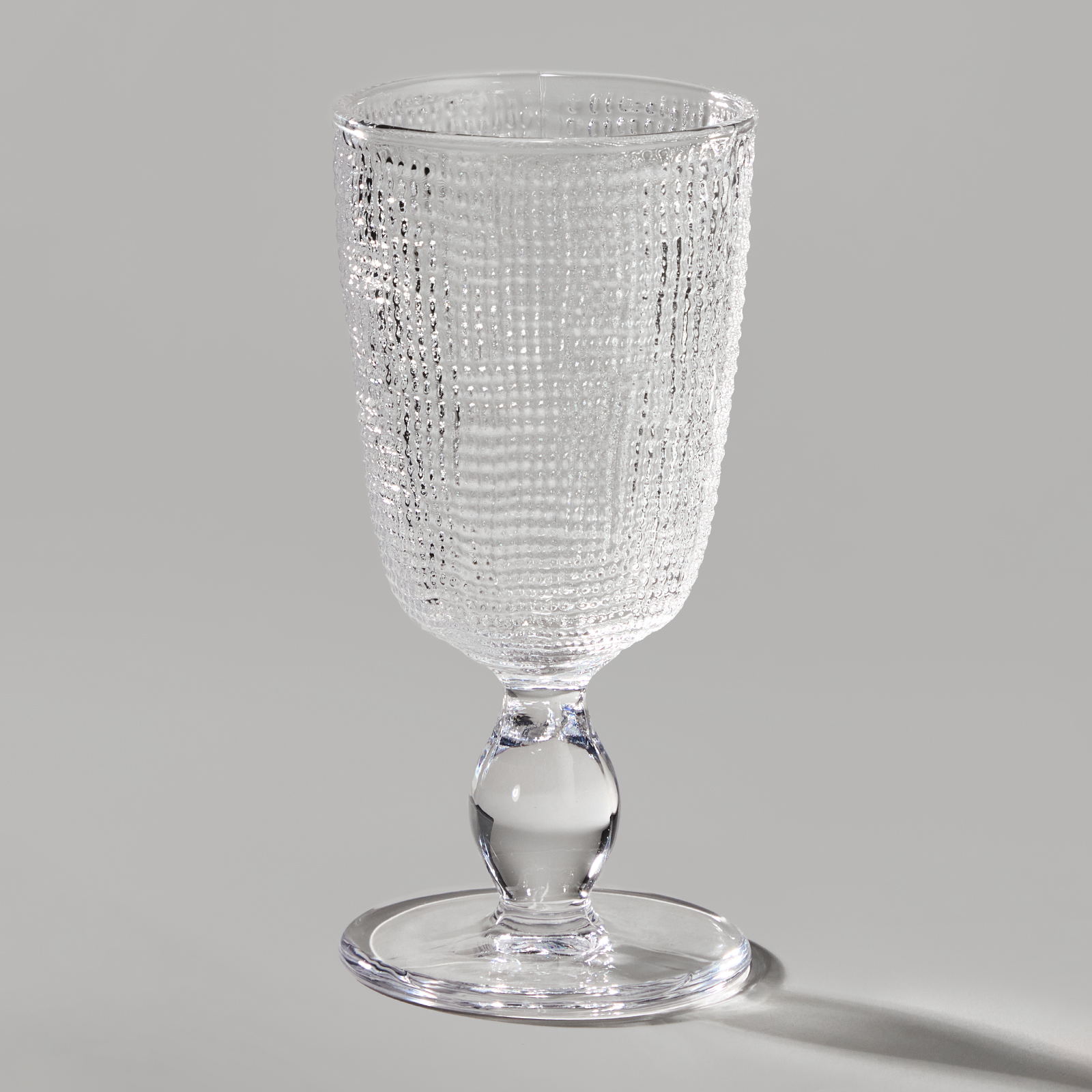 НАБОР БОКАЛОВ, TEMPO, 4 ШТ./280 МЛ