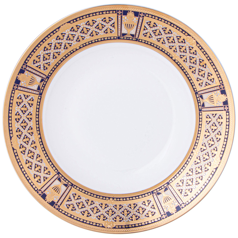 СТОЛОВЫЙ НАБОР LEFARD, ИМПЕРАТОРСКИЙ, НА 6 ПЕР. 18 ПР., КОР=2НАБ.