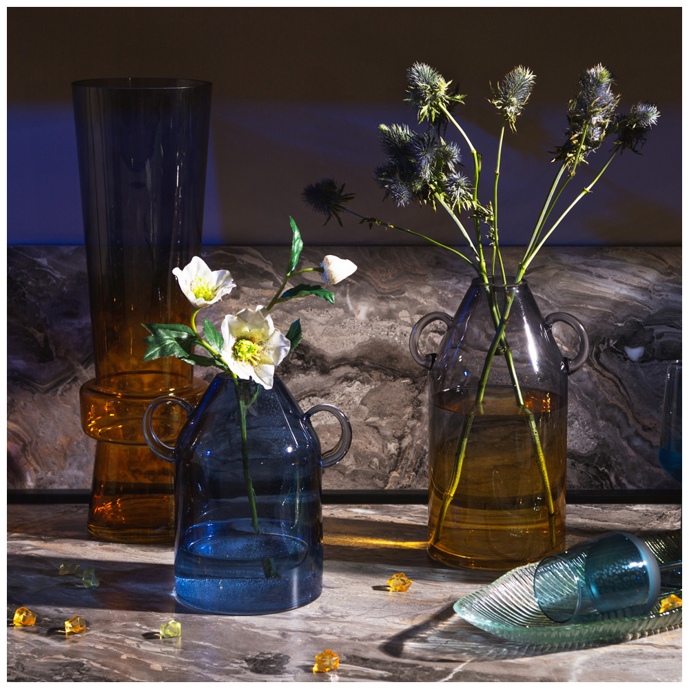 ВАЗА BRONCO, TRENDY, BROWN 15Х30 СМ