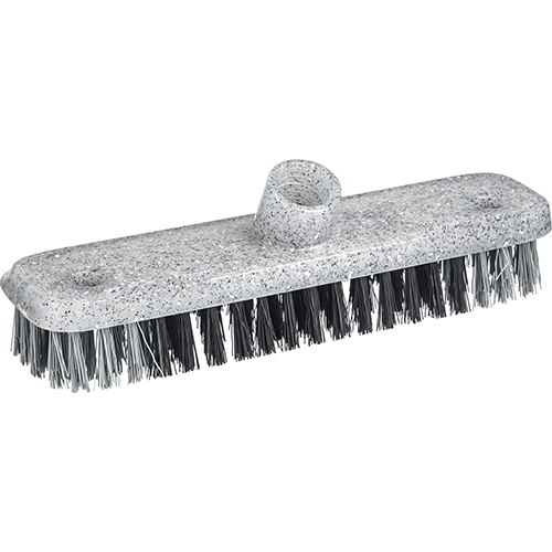 Щетка для пола Homver Grenada 221222421/02, гранит светло-серый, 240 мм