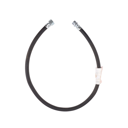 Подводка гибк. для газа, резина, 1/2 2500мм ГШ