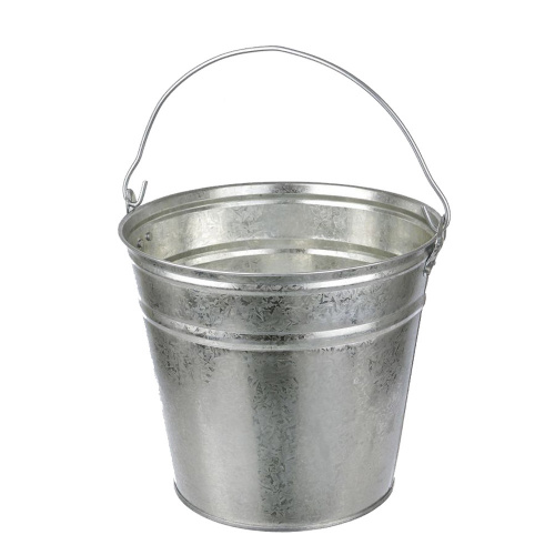 Ведро оцинкованное 12л Магнитогорск, 10/10