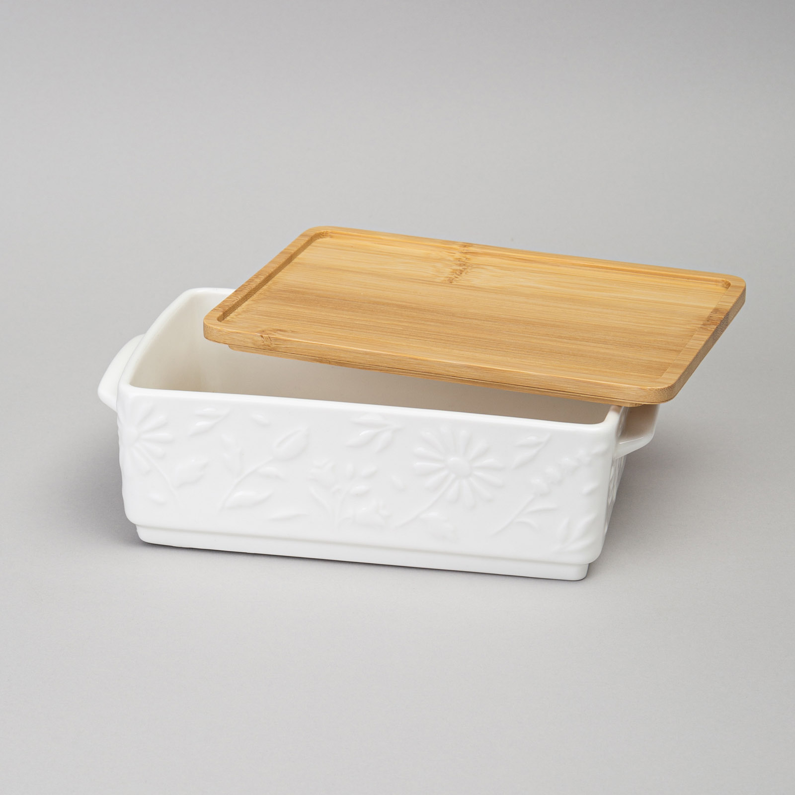 ПАШТЕТНИЦА LEFARD, FLOWERS STORY, 20*11, 5*7 СМ 750 МЛ