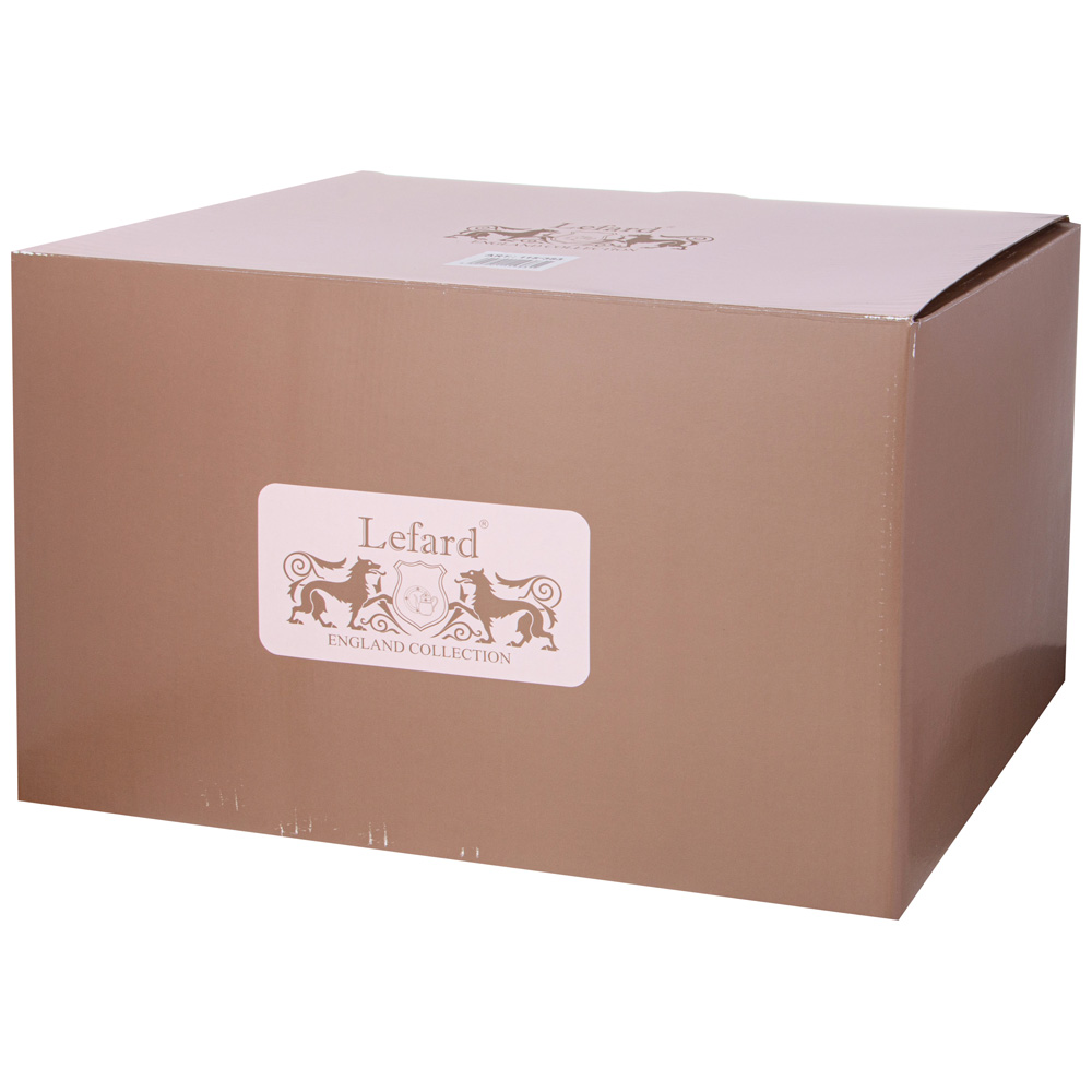 СЕРВИЗ ОБЕДЕННЫЙ LEFARD, ДВОРЕЦ, НА 6 ПЕР. 23 ПР., КОР=1НАБ.