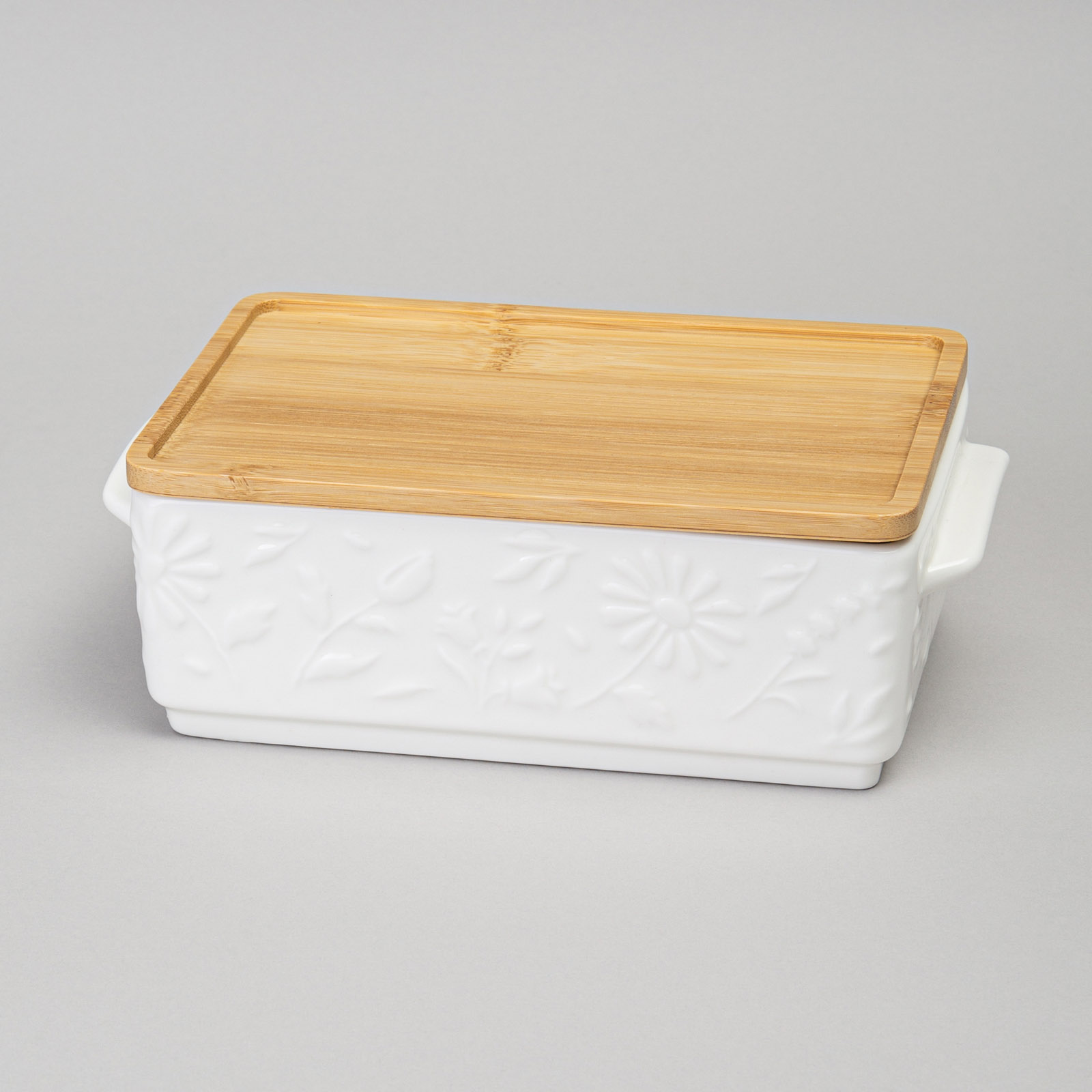 ПАШТЕТНИЦА LEFARD, FLOWERS STORY, 20*11, 5*7 СМ 750 МЛ