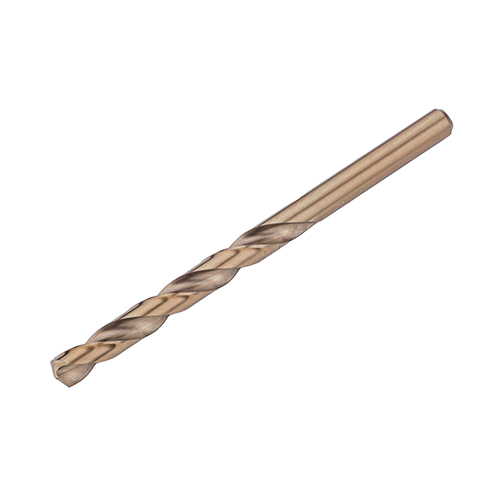 Сверло по металлу 8,0мм SPETSTEXNIK, кобальт, Р6М5К5, для тверд. сплав. , 1/5/500