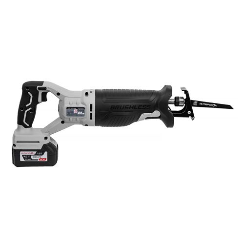 Пила электрическая, ножовочная, аккумуляторная НПА-150/18 ВМ, картон, Интерскол