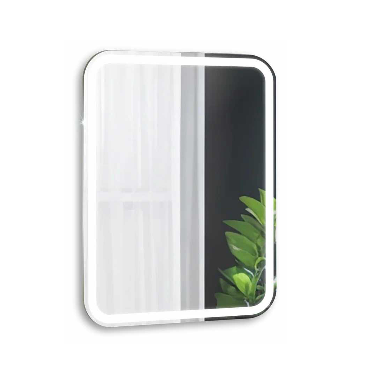 Зеркало MIXLINE, Кармен, 600*800, ШВ б/полки