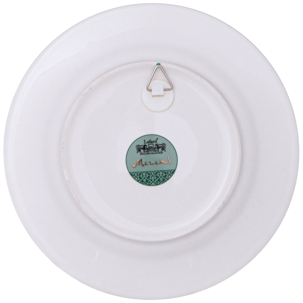 ТАРЕЛКА ДЕКОРАТИВНАЯ LEFARD, МЕЧЕТЬ, 20, 5 СМ, КОР=18ШТ.