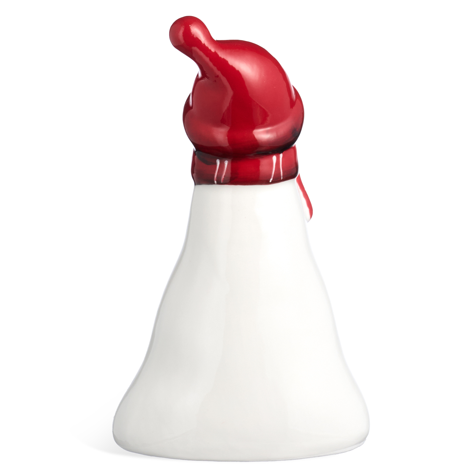 СТАТУЭТКА, СНЕГОВИК, 9, 8Х6Х17 СМ