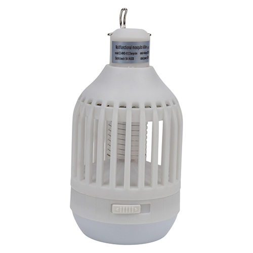 Лампа антимоскитная для кемпинга, зарядка от USB