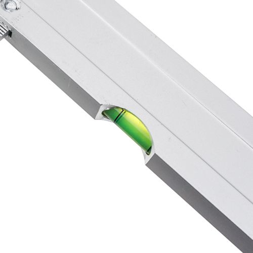 Угольник алюминиевый с уровнем 300мм, 1/10/120