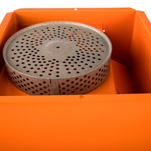 Зернодробилка ЗД-400 Вихрь 74/2/2, 1/1