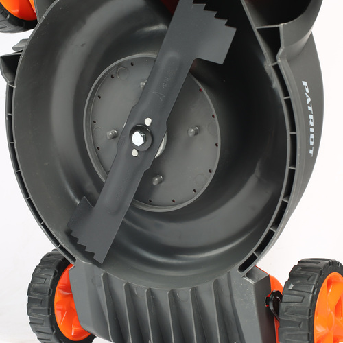 Газонокосилка аккумуляторная PATRIOT CM 435XL 40 В