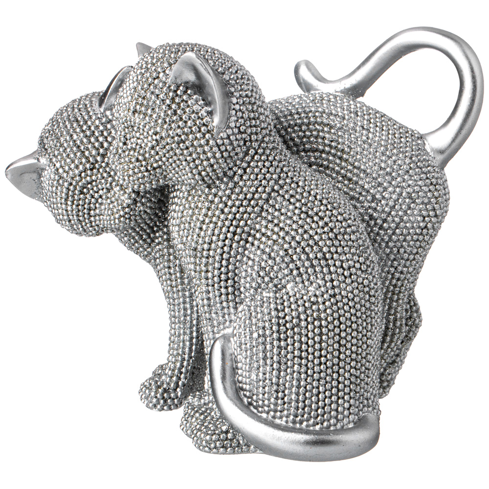 ФИГУРКА ДЕКОРАТИВНАЯ, КОШКИ, 16Х9, 5Х13 СМ