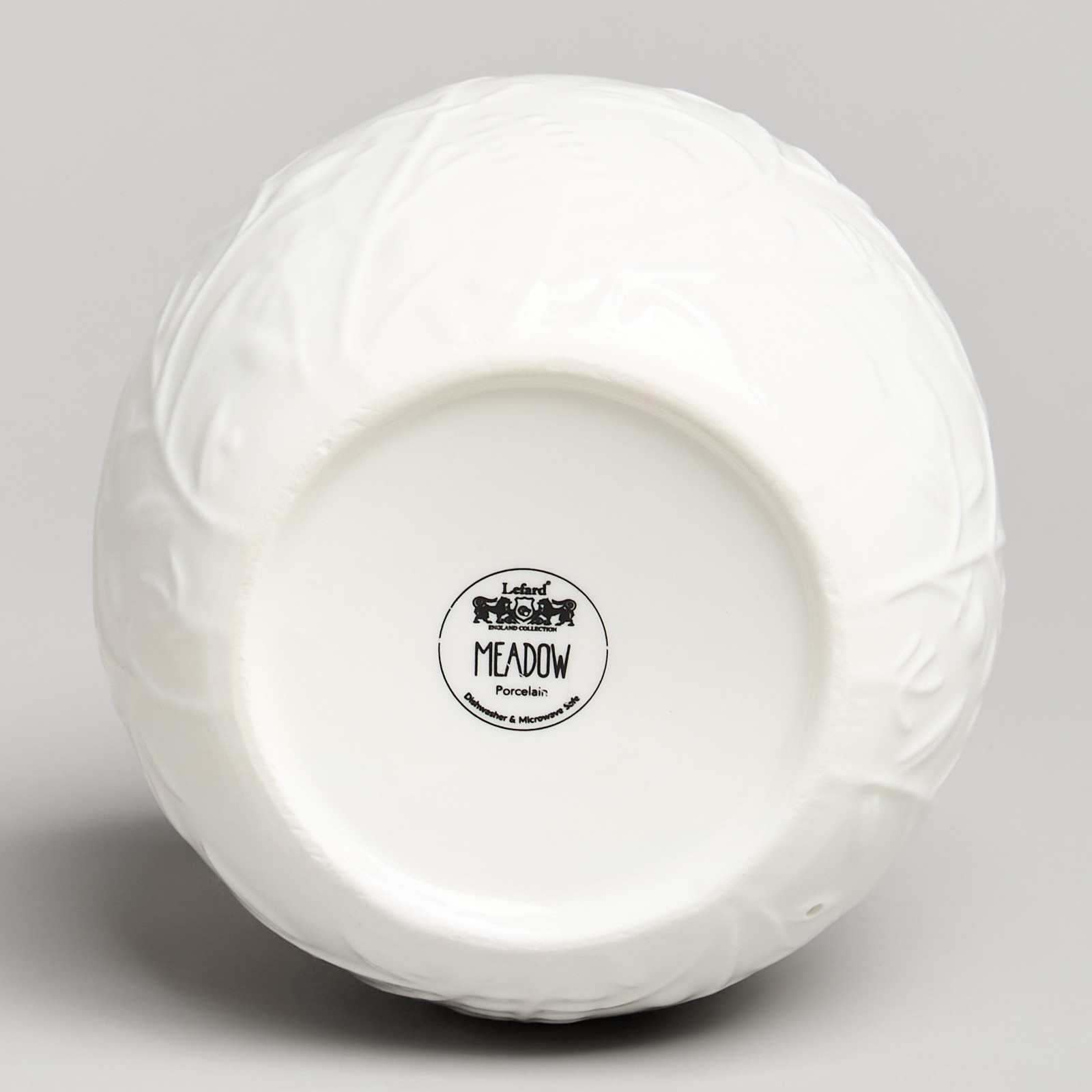 БАНКА LEFARD, MEADOW, С ДЕР.КРЫШКОЙ НА ДЕР.ПОДСТАВКЕ 10*11, 5 СМ 600 МЛ