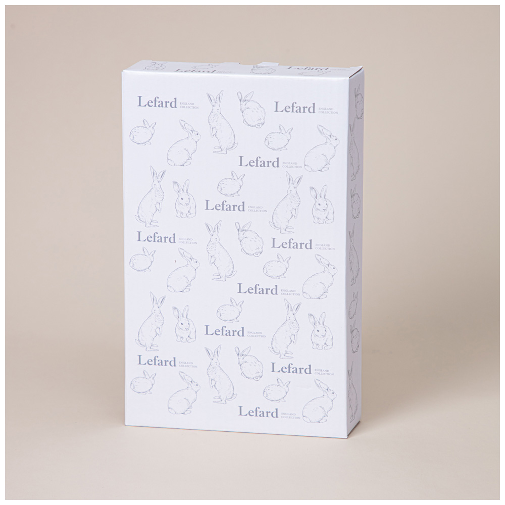 БЛЮДО ПРЯМОУГОЛЬНОЕ LEFARD, SUNDAY, 25, 2*15*2, 4 СМ, КОР=36ШТ.