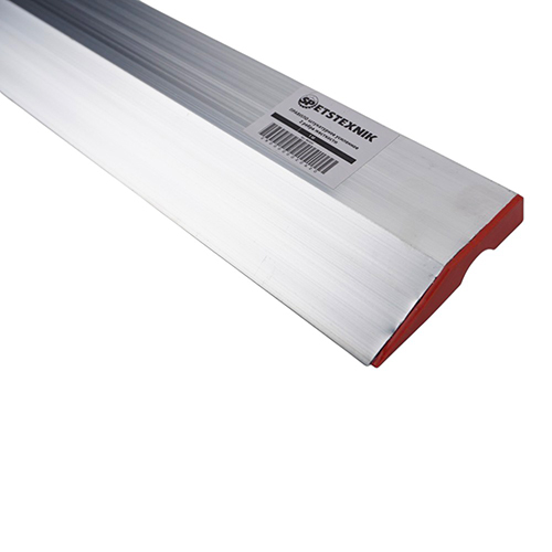 Правило алюм 1м, Трапеция 2 ребра жесткости 1/20