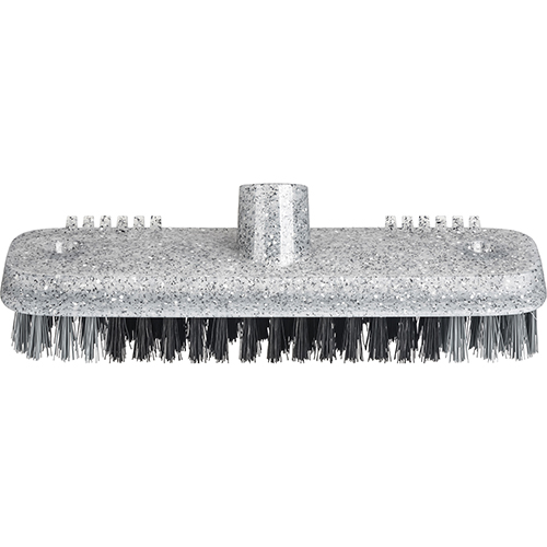 Щетка для пола Homver Grenada 221222421/02, гранит светло-серый, 240 мм