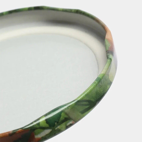 Крышка металлическая твист-офф III-66 «ЭЛИТНАЯ» литография, 20 шт, 1/