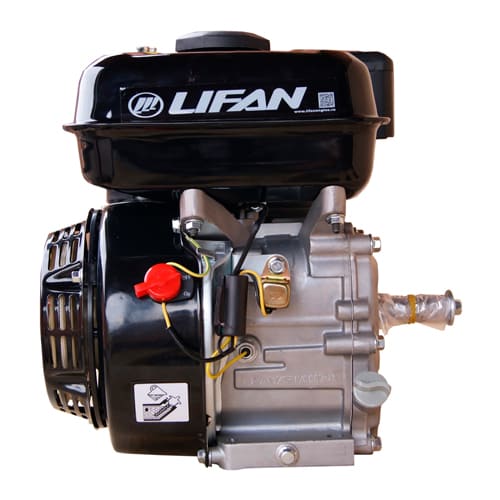 Двигатель LIFAN 170F 4-такт, 7л.с