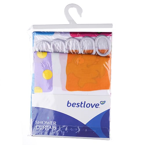 Шторка для ванны DIKALAN YL-104, 1/50