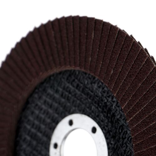 Диск лепестковый торцевой SPETSTEXNIK 125*22 Р120, 10/200