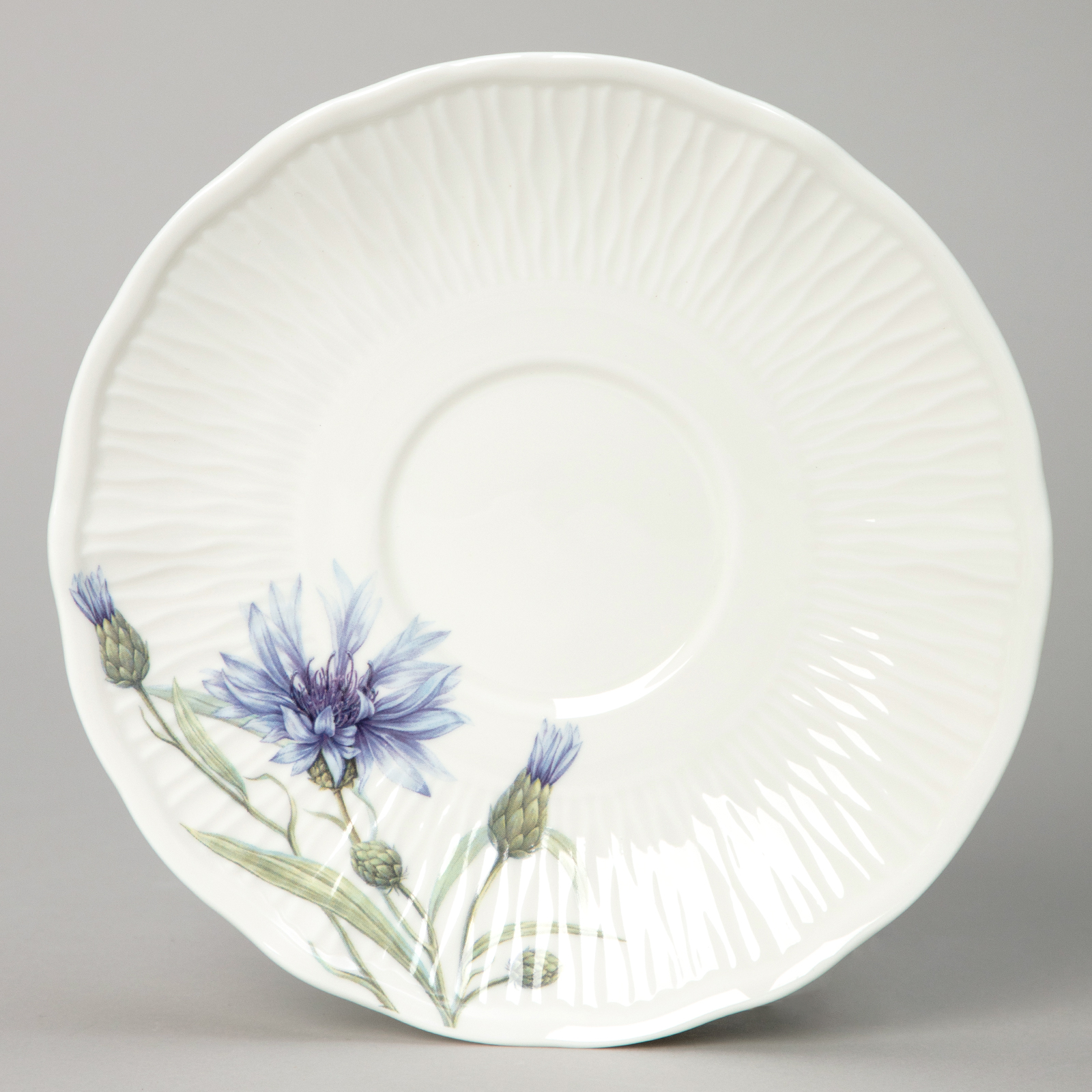 ЧАЙНЫЙ СЕРВИЗ LEFARD, ВАСИЛЬКИ, НА 6 ПЕР. 14 ПР.