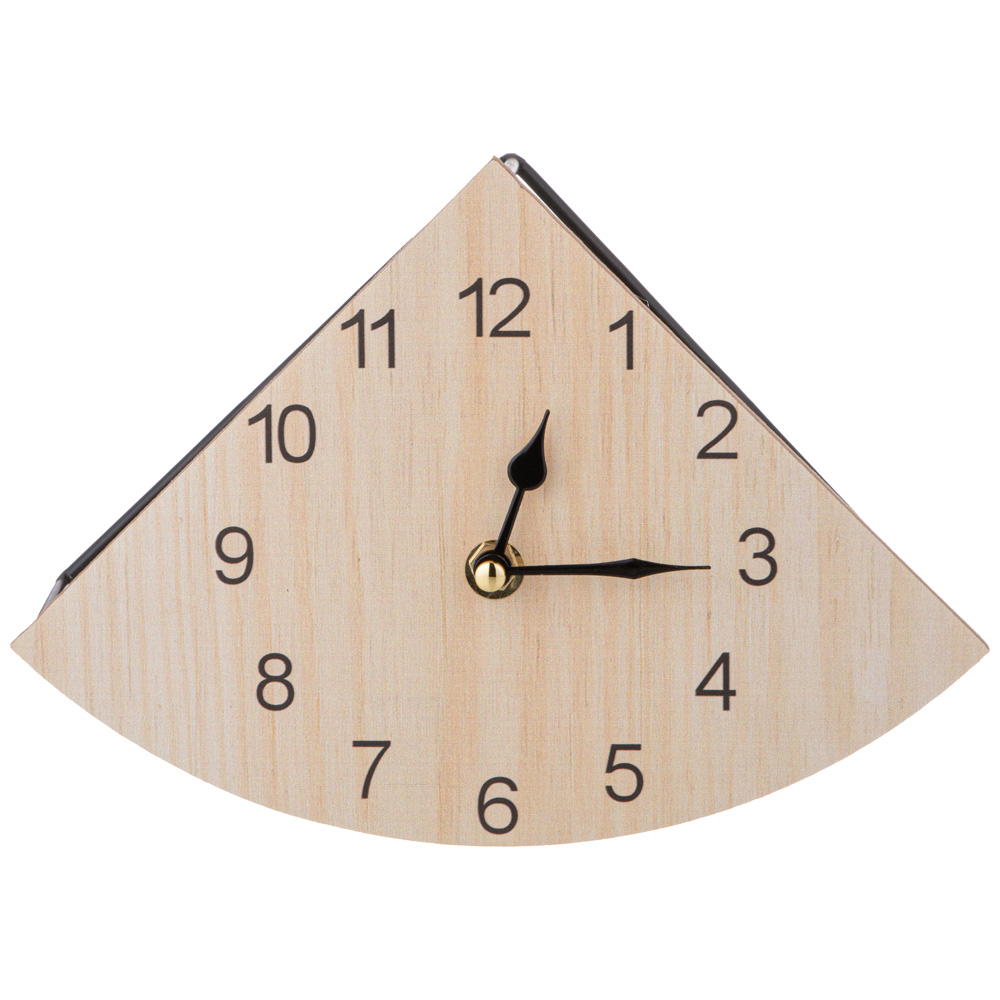 Часы настольные 22.5*9.5*16 см