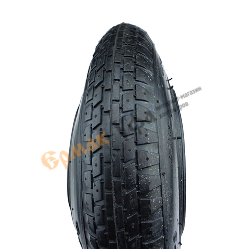 Покрышка на колесо с камерой 4. 00-8, ремкомплект, 1/20