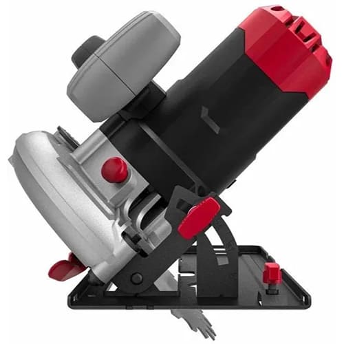 Пила электрическая циркулярная PKS185-C3, 1400Вт, 5500 об/мин, диск 185 мм, глубина пропила 60мм, 1/4