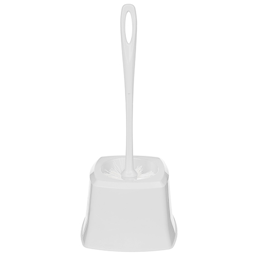 Комплект WC Tule 221303121/03, квадратный, светло-серый