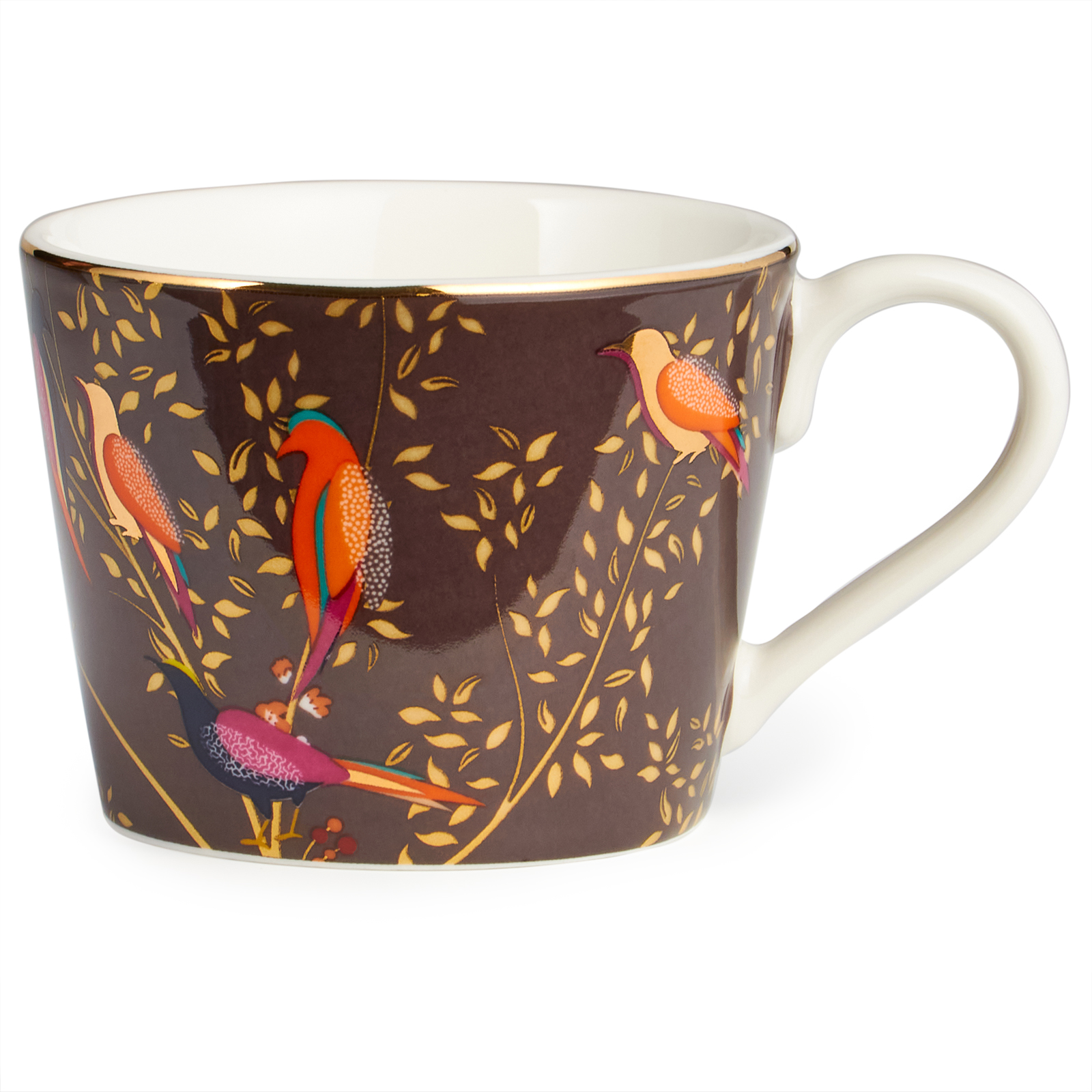 КОФЕЙНЫЙ НАБОР LEFARD, GOLDEN BIRDS, НА 2 ПЕР. 4 ПР. 120 МЛ, КОР=12НАБ.