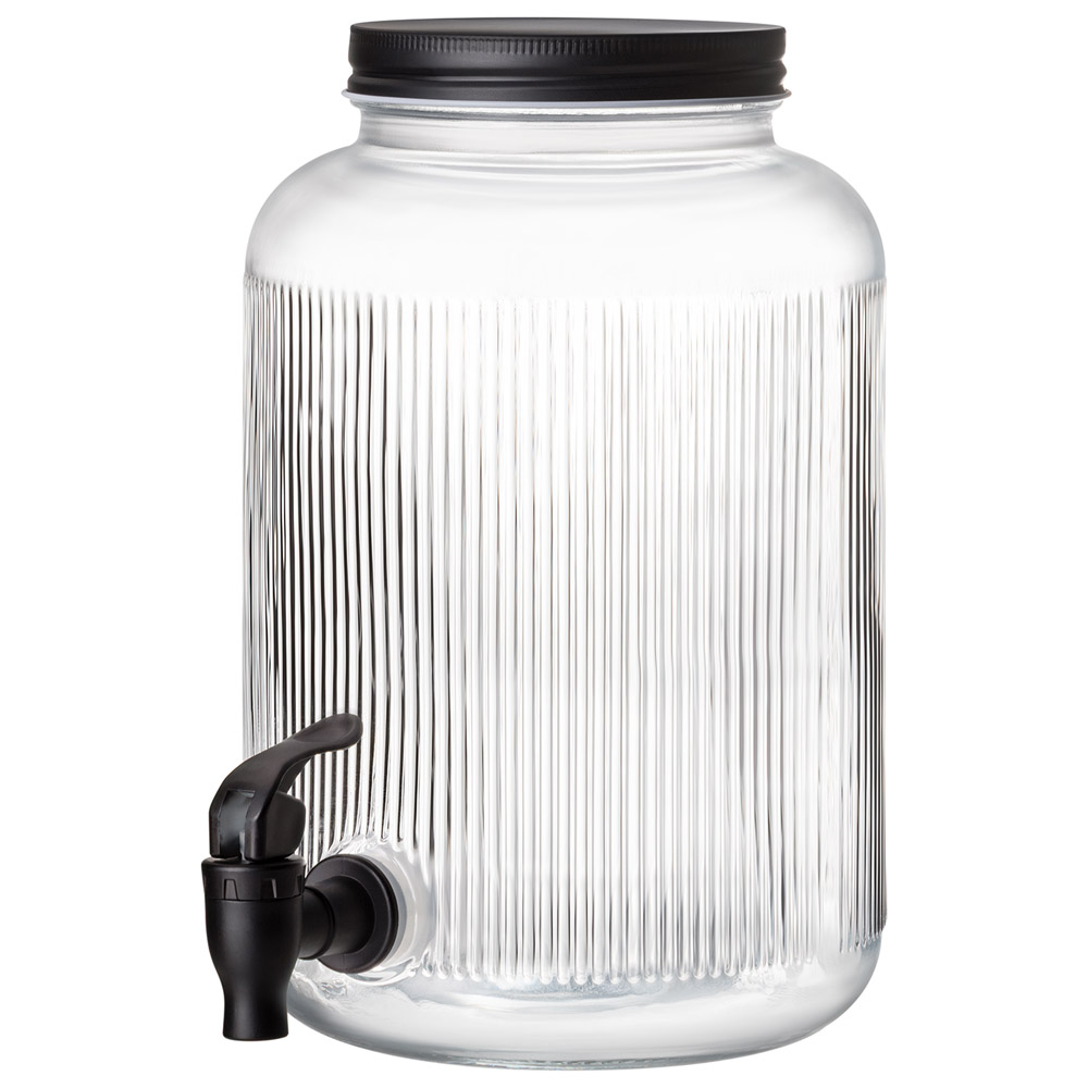 ДИСПЕНСЕР ДЛЯ НАПИТКОВ LINES 3,9 Л НА МЕТАЛЛИЧЕСКОЙ ПОДСТАВКЕ