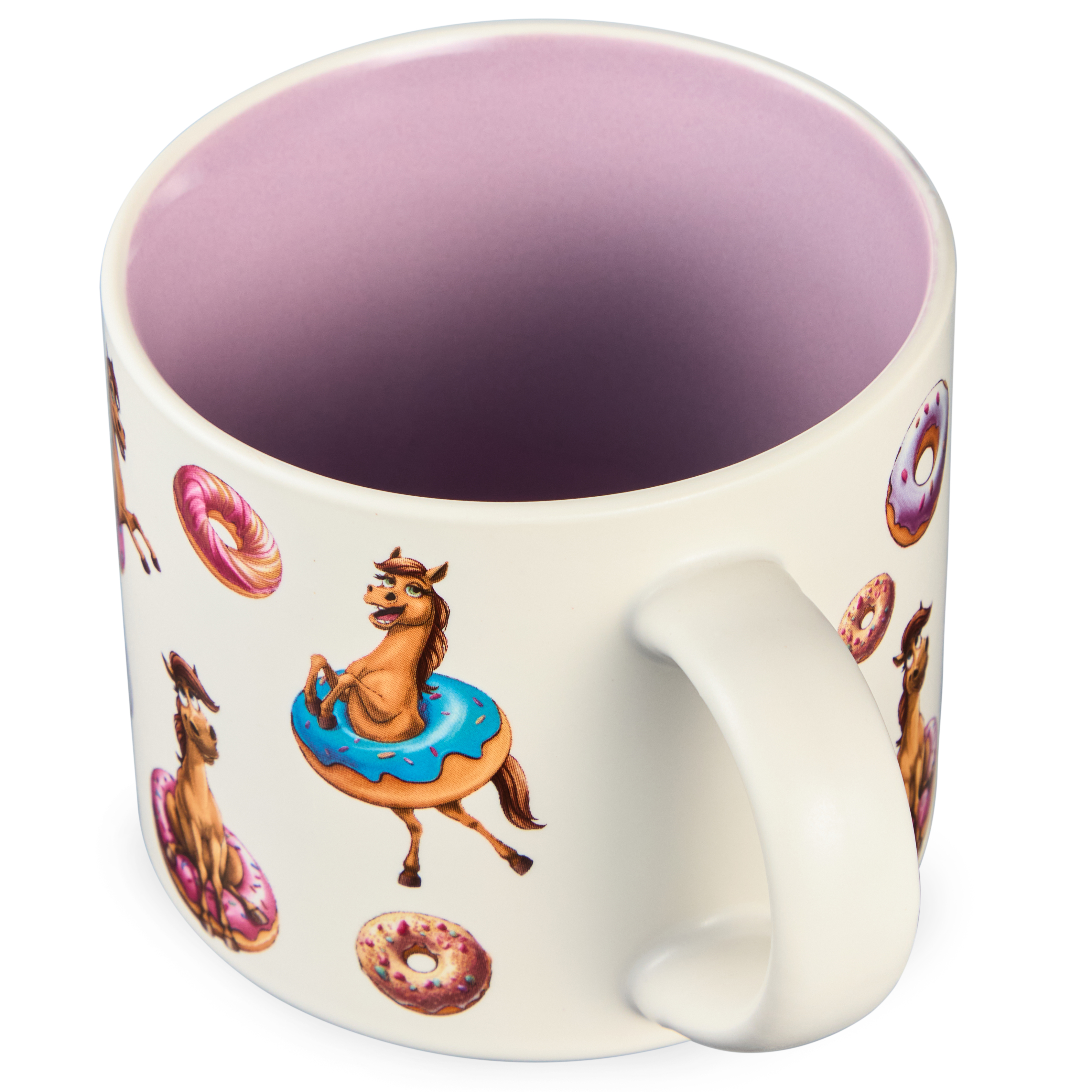 КРУЖКА LEFARD, PONYCAKE, 470МЛ